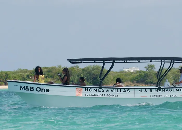 Villa Casa Agua Azul And Mistico Club Boat Shuttle